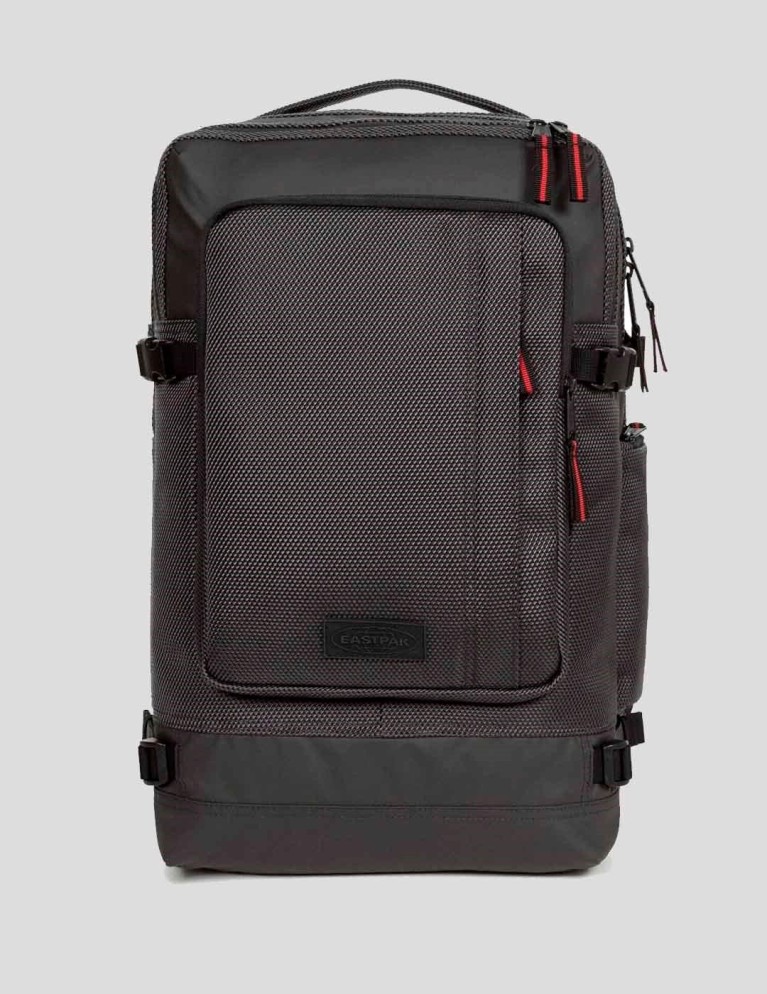 Mochila EASTPAK tecum cnnct l accesso grigio